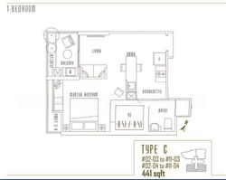 Illuminaire On Devonshire (D9), Apartment #578641801